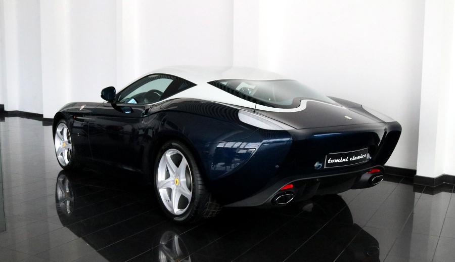  Ferrari 599 GTZ Nibbio Zagato (149428) 2017 года  (фото 2 из 28)